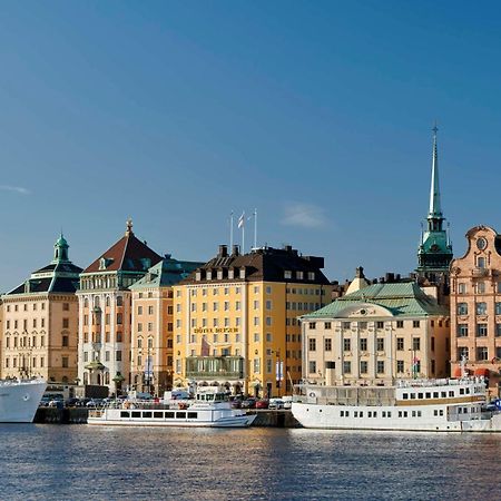 Hotel Reisen In The Unbound Collection By Hyatt Stockholm Exterior photo Stockholm