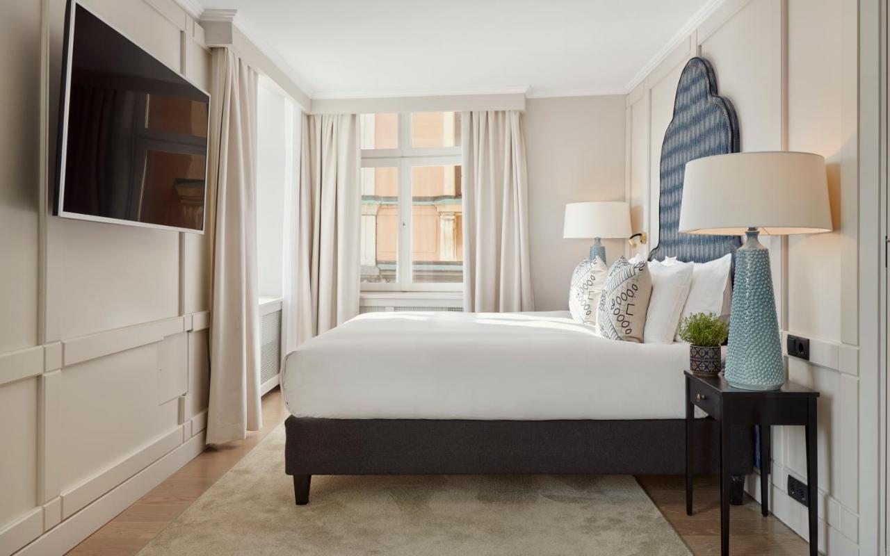 Hotel Reisen In The Unbound Collection By Hyatt Stockholm Exterior photo A bedroom at the hotel