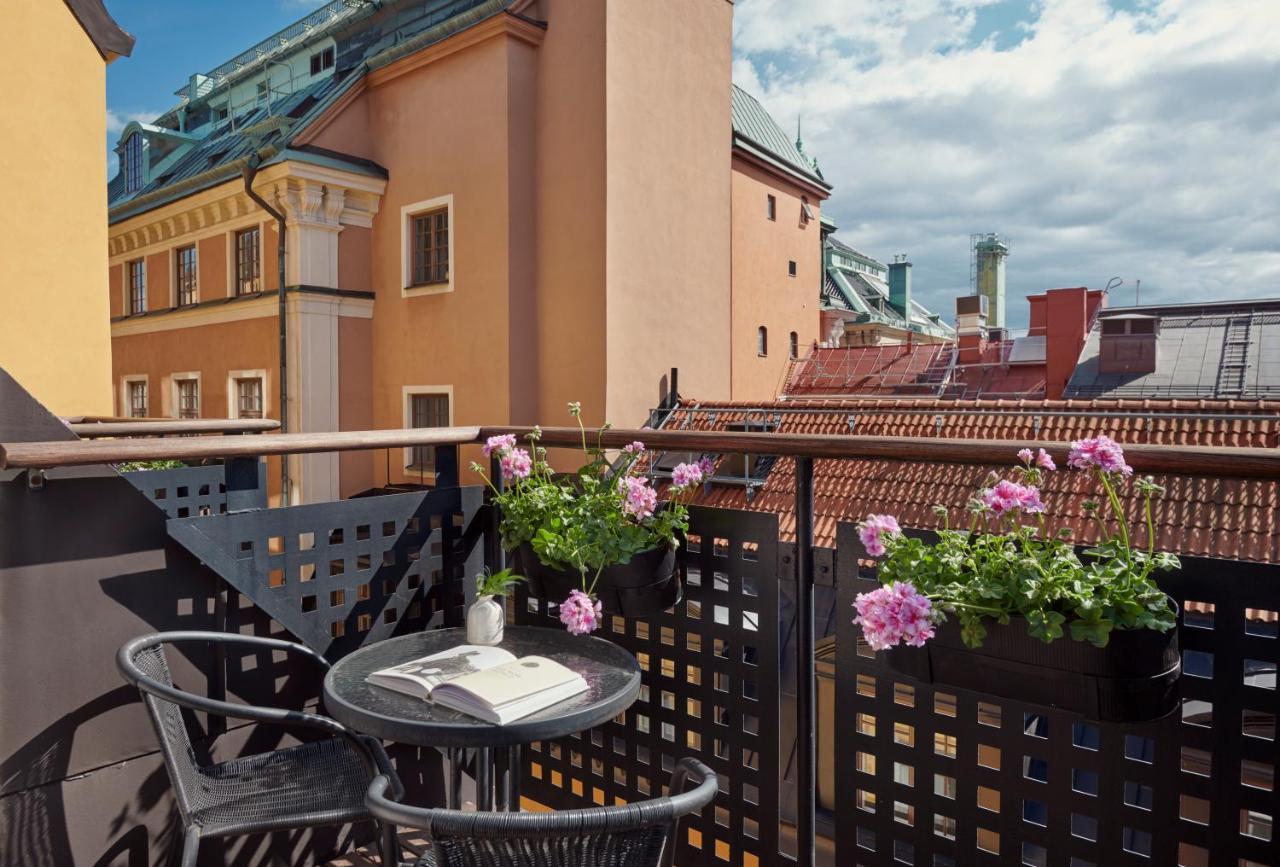 Hotel Reisen In The Unbound Collection By Hyatt Stockholm Exterior photo A balcony in Vienna