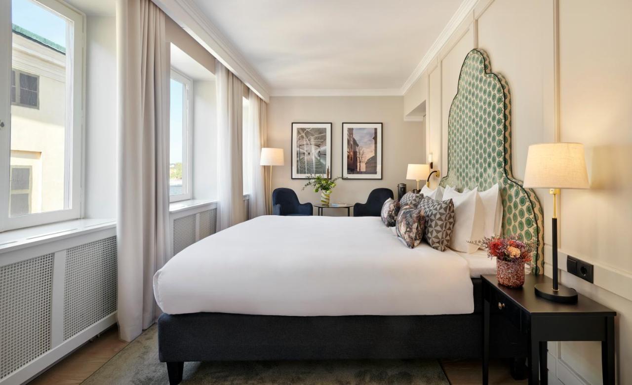 Hotel Reisen In The Unbound Collection By Hyatt Stockholm Exterior photo Deluxe room