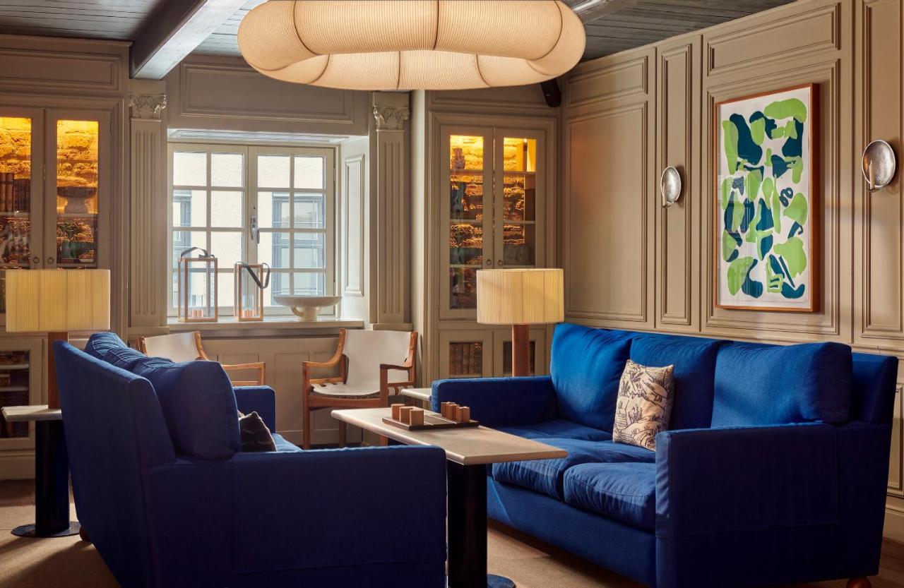 Hotel Reisen In The Unbound Collection By Hyatt Stockholm Exterior photo The Library at The Ivy Hotel