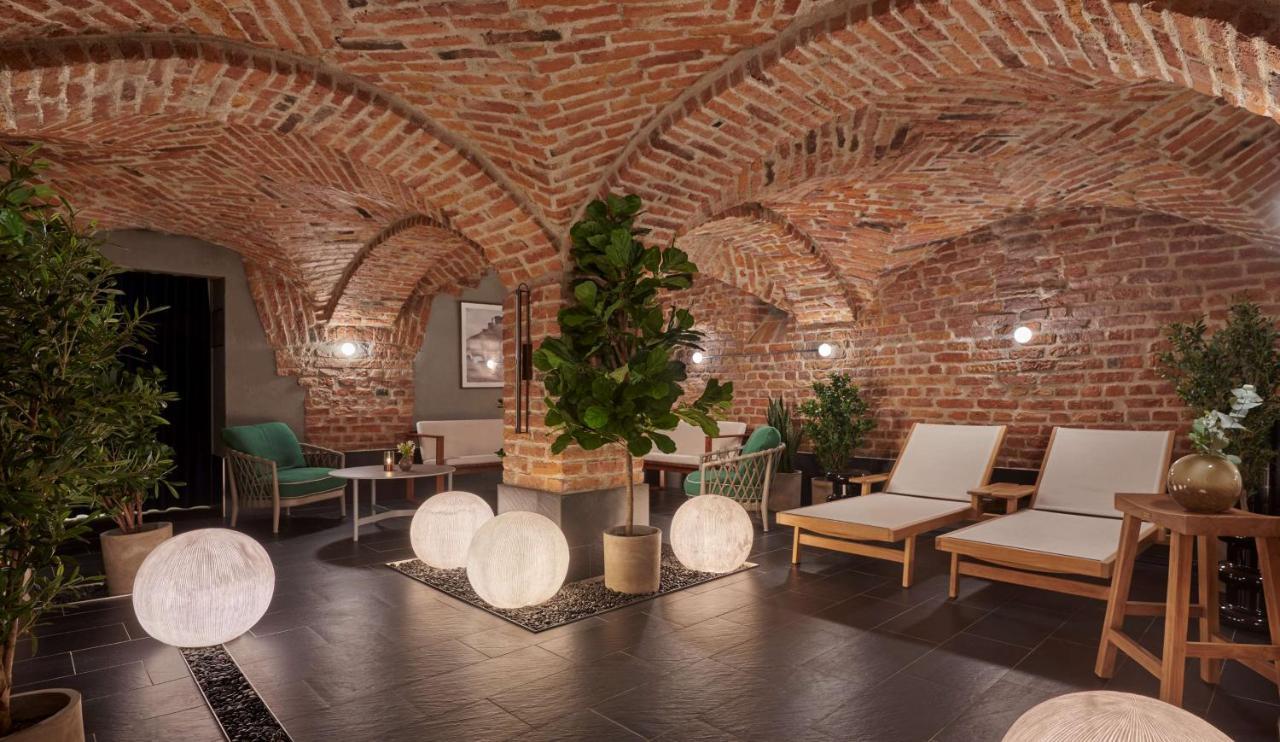 Hotel Reisen In The Unbound Collection By Hyatt Stockholm Exterior photo The Spa at The Ivy Collection