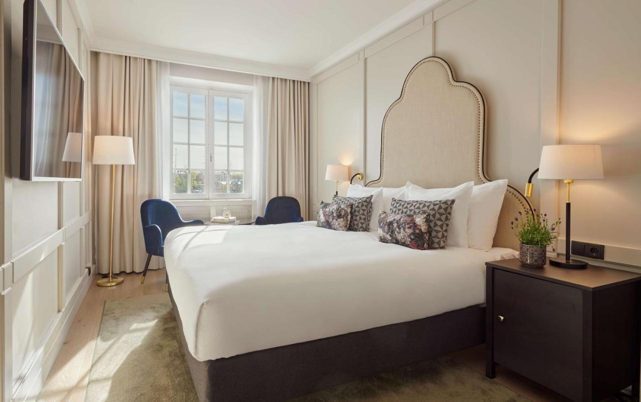 Hotel Reisen In The Unbound Collection By Hyatt Stockholm Exterior photo A bedroom at the hotel