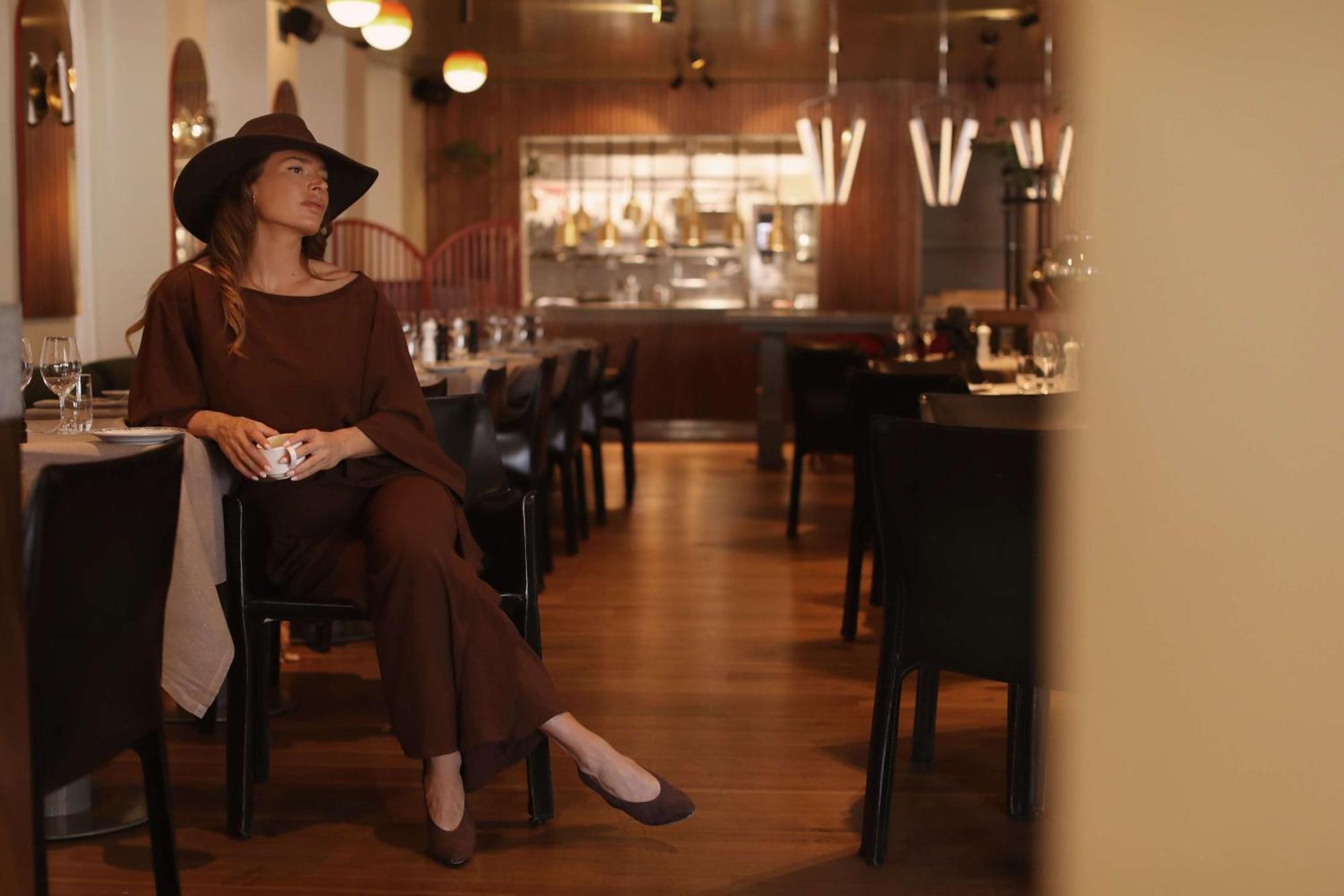 Hotel Reisen In The Unbound Collection By Hyatt Stockholm Exterior photo Restaurant interior