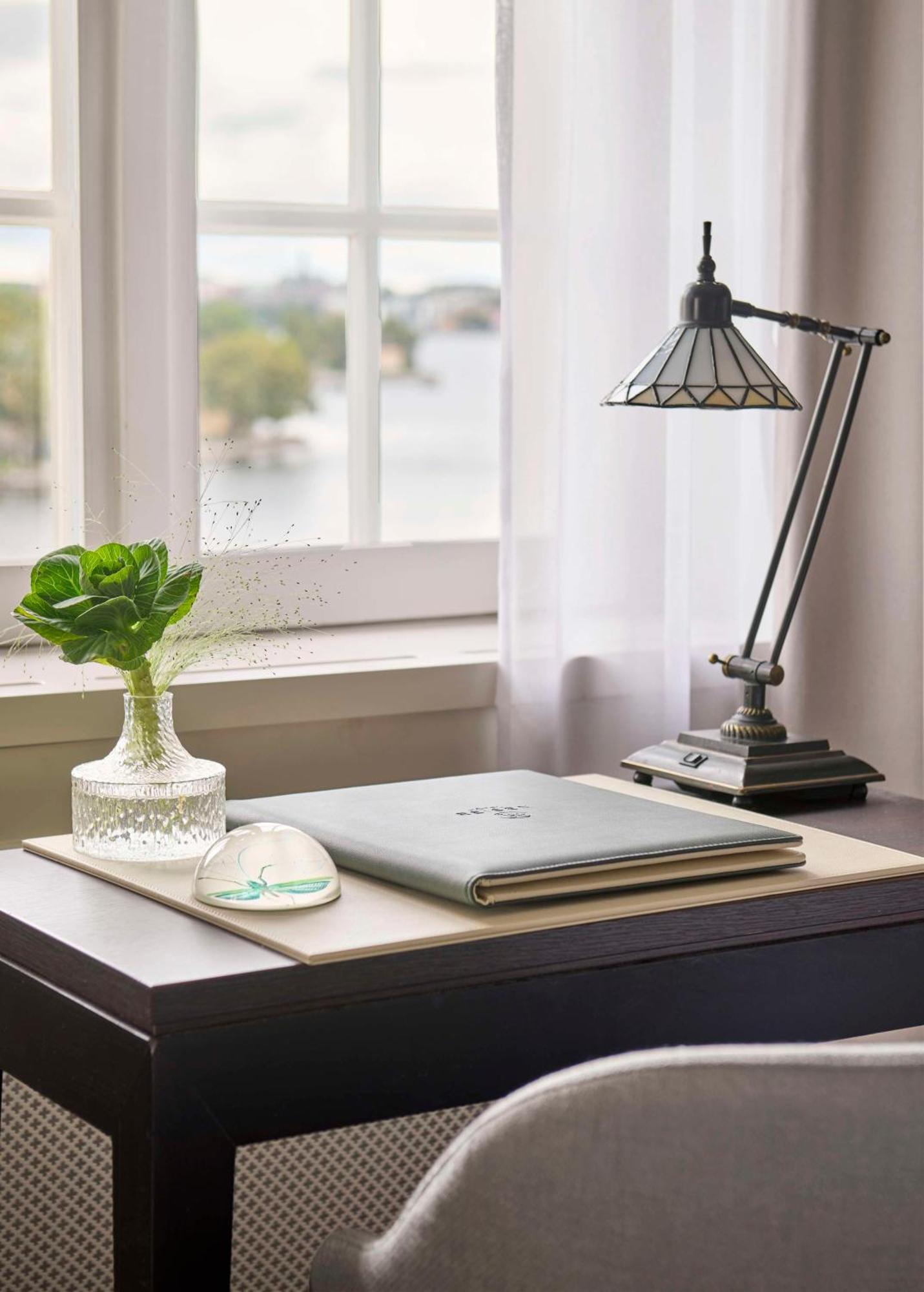 Hotel Reisen In The Unbound Collection By Hyatt Stockholm Exterior photo A desk lamp