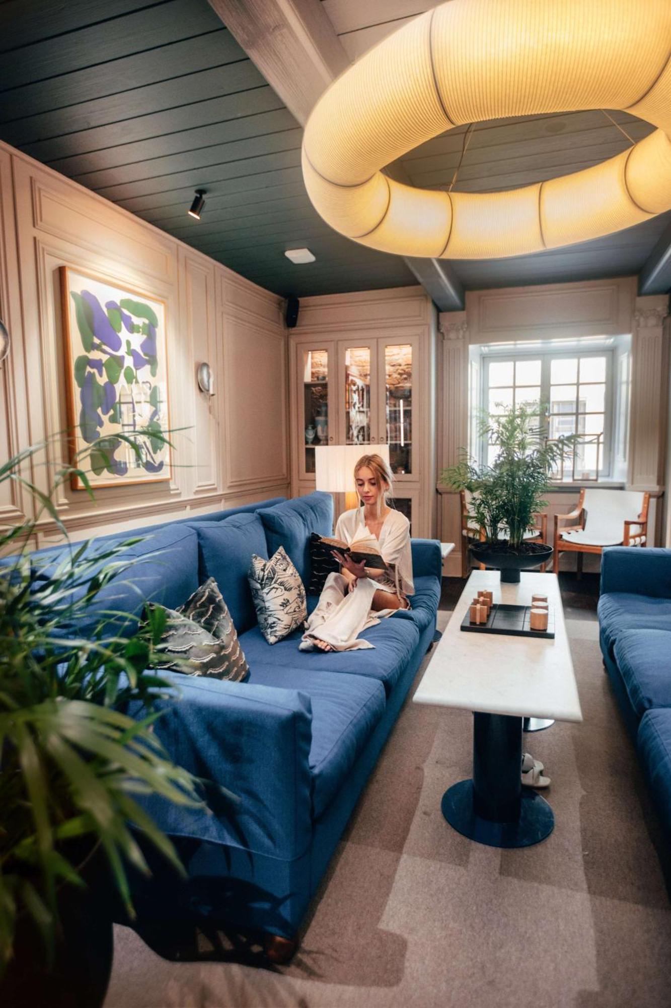 Hotel Reisen In The Unbound Collection By Hyatt Stockholm Exterior photo Library