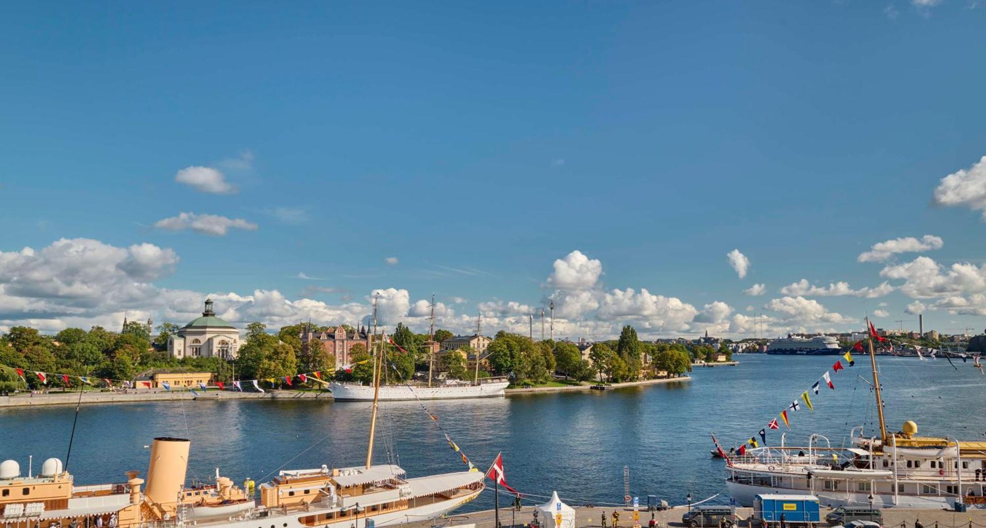 Hotel Reisen In The Unbound Collection By Hyatt Stockholm Exterior photo The Royal Navy Museum