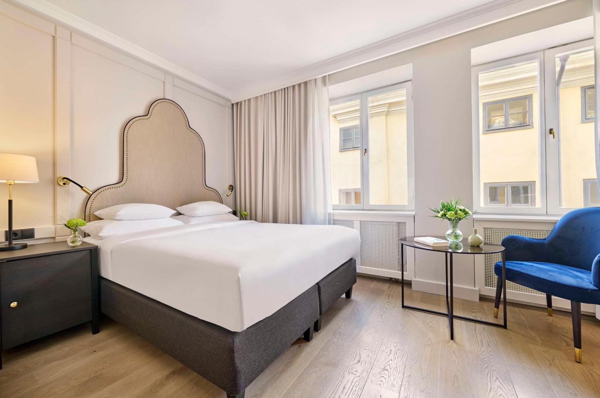Hotel Reisen In The Unbound Collection By Hyatt Stockholm Exterior photo Deluxe room