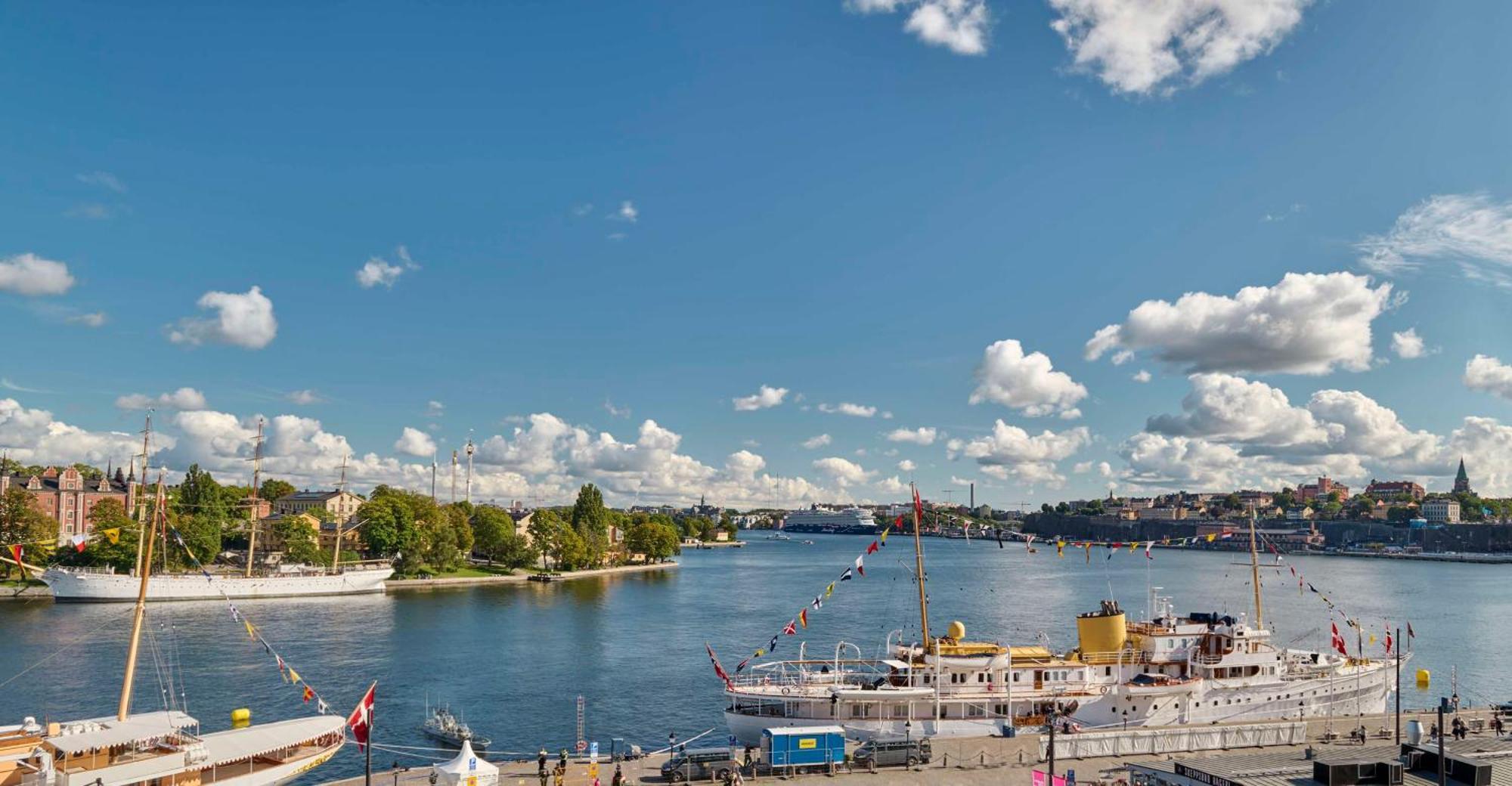 Hotel Reisen In The Unbound Collection By Hyatt Stockholm Exterior photo Stockholm archipelago