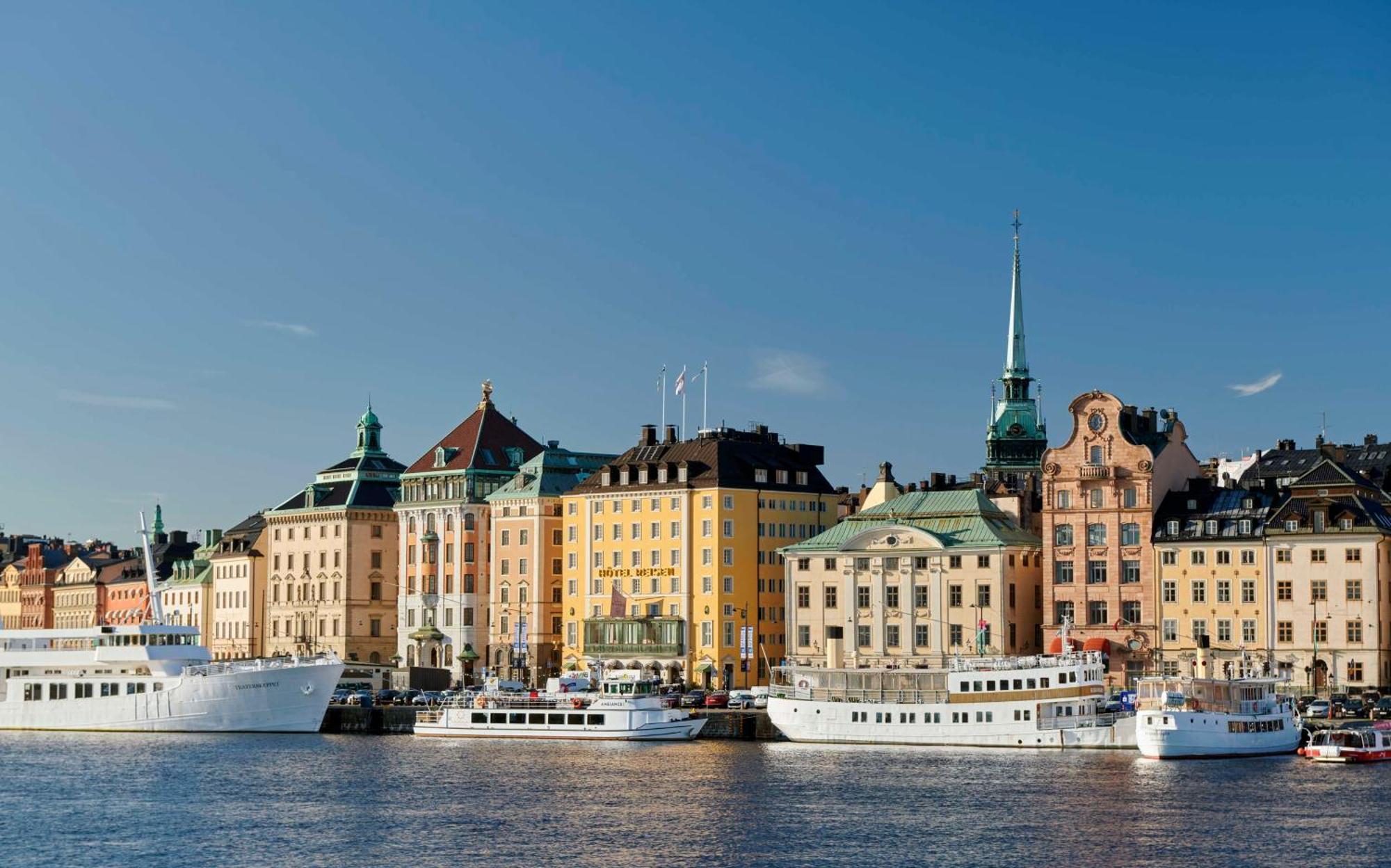 Hotel Reisen In The Unbound Collection By Hyatt Stockholm Exterior photo Stockholm